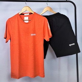 Quần Áo Thể Thao Nam Đồ Bộ mùa hè tập gym thun lạnh cao cấp FAVITI BTT15