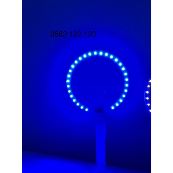 Vòng điện hào quang  Triều thiên 10 cm,12 , 14 ,16, 18,20cm