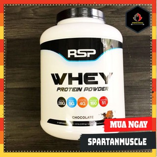 [SALE SẬP SÀN+FREESHIP] RSP Whey Protein Powder tăng cơ nhanh – Whey đẳng cấp giá sốc