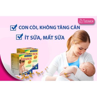 ✅(BV Từ Dũ) Cốm lợi sữa Tasuamum gold