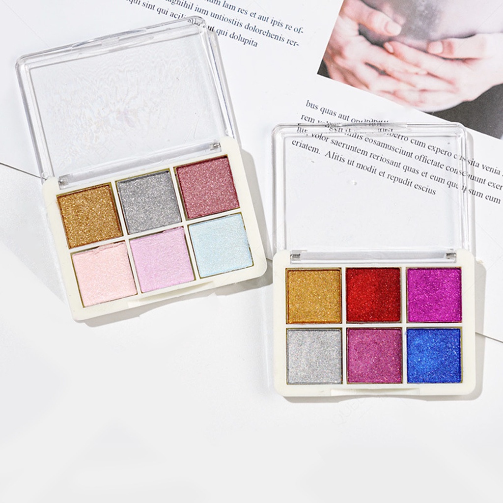 Bảng Phấn Mắt beautymart Kết Cấu Tinh Tế Không Bay Phấn Trang Điểm Chuyên Nghiệp Thời Trang Cho Nữ