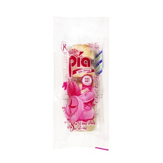 Bánh pía mini - bánh pía đậu xanh trứng muối - ăn vặt truyền thống - đặc sản sóc trăng