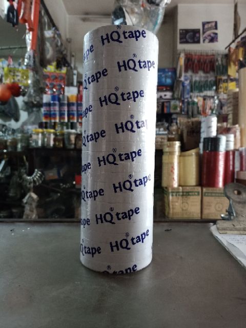 BĂNG KEO 2 MẶT 10 YARDS