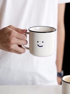 Cốc sứ cao cấp, cốc đôi