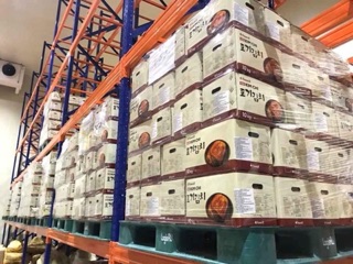 KIM CHI HÀN QUỐC NHẬP KHẨU