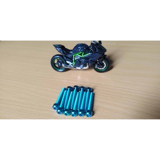 ốc titan gr5 6li40 đầu trụ