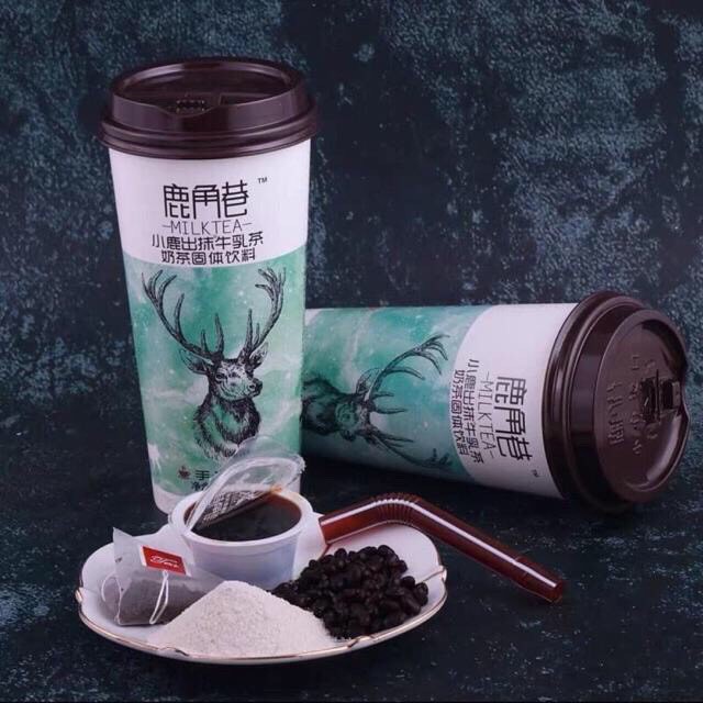 Trà sữa The Alley tự pha SIÊU NGON | BigBuy360 - bigbuy360.vn