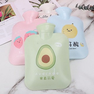 Túi giữ nhiệt chườm nóng lạnh đa năng giữ ấm mùa đông size 450ml