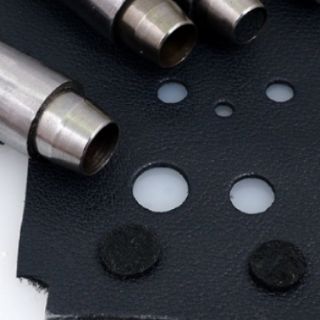 Đục tròn - dụng cụ làm đồ da thủ công