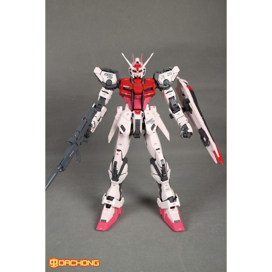 Mô Hình Gundam Daban PG Strike Rouge + Skygrasper 1/60 - GDC kèm đèn LED
