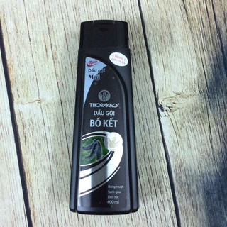 DẦU GỘI BỒ KẾT 400ML đen tóc chắc khỏe