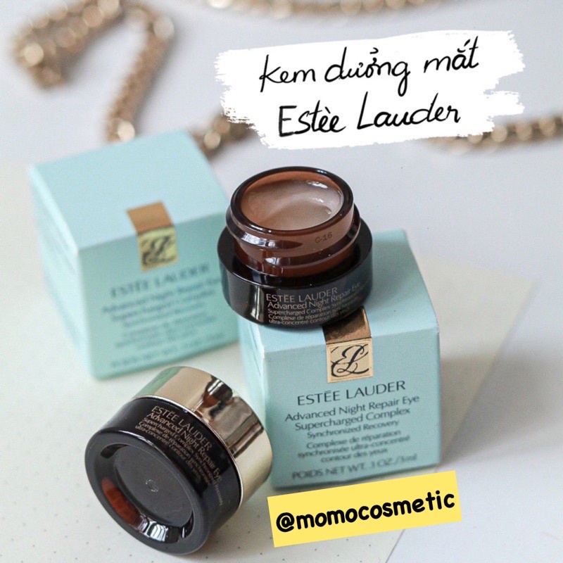 Kem mắt Estee Lauder 3ml mini chính hãng