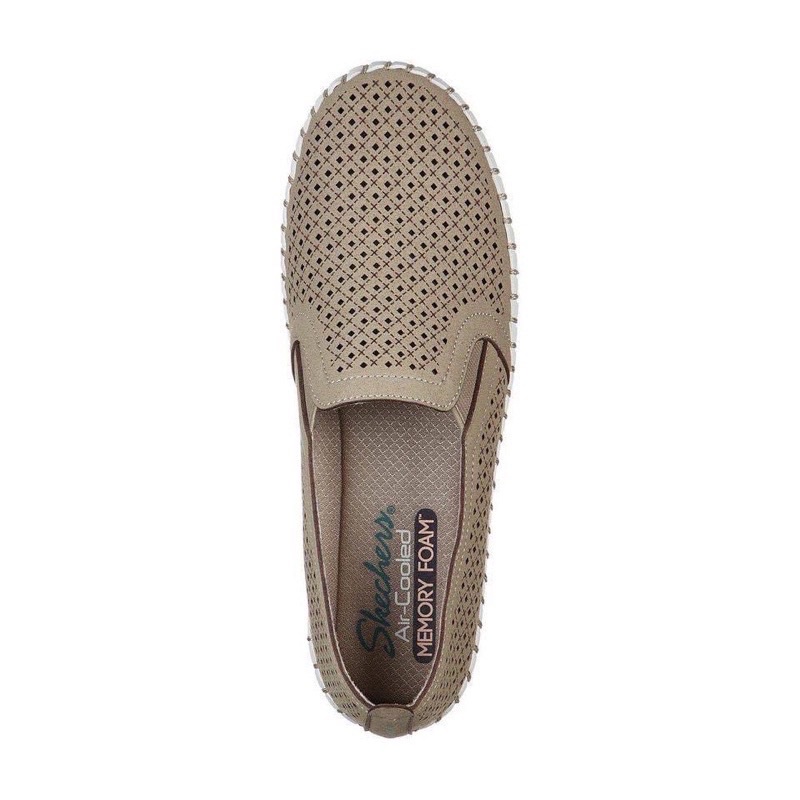 Giày Nữ Slip-on S.K.E.C.H.E.R.S chính Hãng💯
