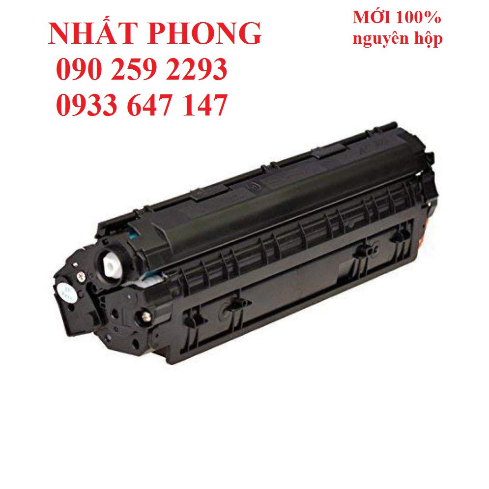 Hộp mực 78A - Canon 326-328 - dùng cho máy in HP 1606,1566 - Canon 4550,4580DN