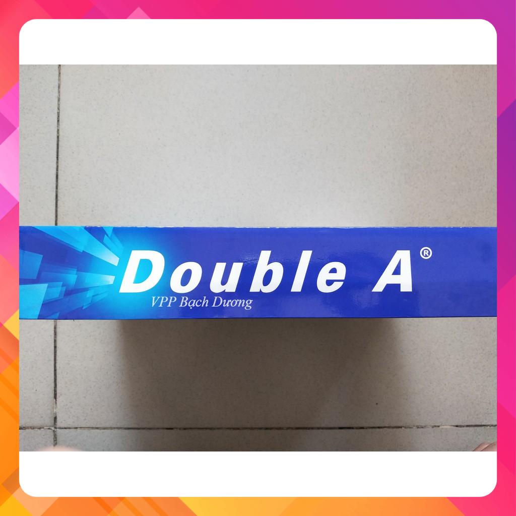 Giấy Double A A4 80 - Giấy Double A 80 gsm - Giấy A4 - Giấy in A4 - Giấy Photo A4 - Giấy Thái Lan