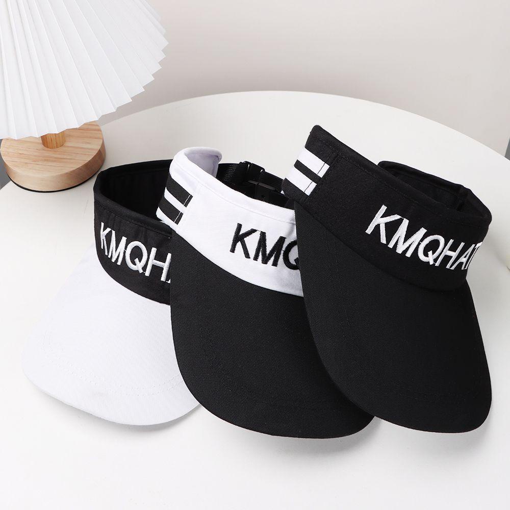 Mũ Lưỡi Trai Chống Nắng Tia UV Có Thể Điều Chỉnh Thời Trang Mùa Hè