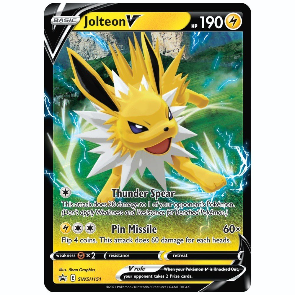 [Mua combo fix] Hộp tin bài Pokemon Tcg Eevee Evolutions Tin Jolteon / Flareon / Vaporeon Evolving Skies !!