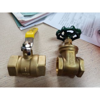 Van khoá cổ bình bọt tuyết innox 34mm
