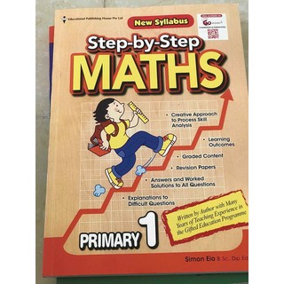 Bộ 6c - Step by step maths