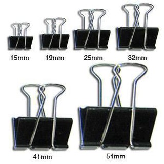Vpp hà thành ②kẹp bướm echo các size 15-19-25-32mm ♘sỉ - lẻ ♘hàng mới 100%