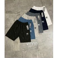 Quần Đùi vân chìm đủ màu