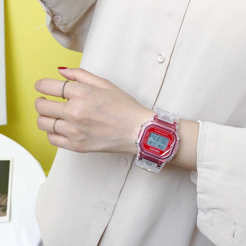 Đồng hồ thể thao Unisex SHHORS  siêu Ngầu | BigBuy360 - bigbuy360.vn