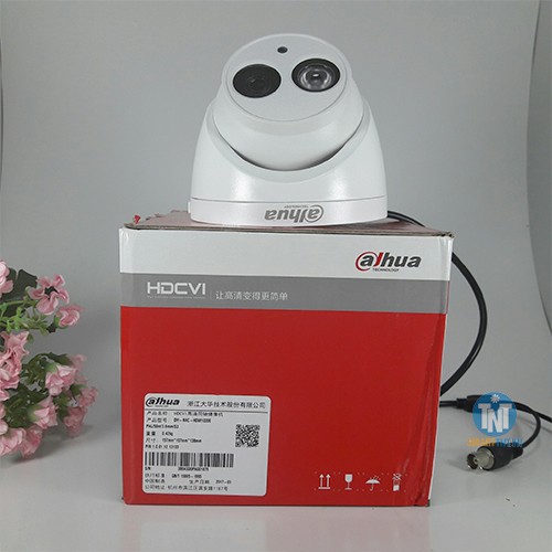 Camera bán cầu 1.0 Megapixel Dahua HAC-HDW1020E