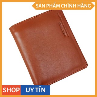 Ví đứng da bò leather 4u thời trang fb185