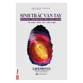 Sách - Sinh Trắc Vân Tay