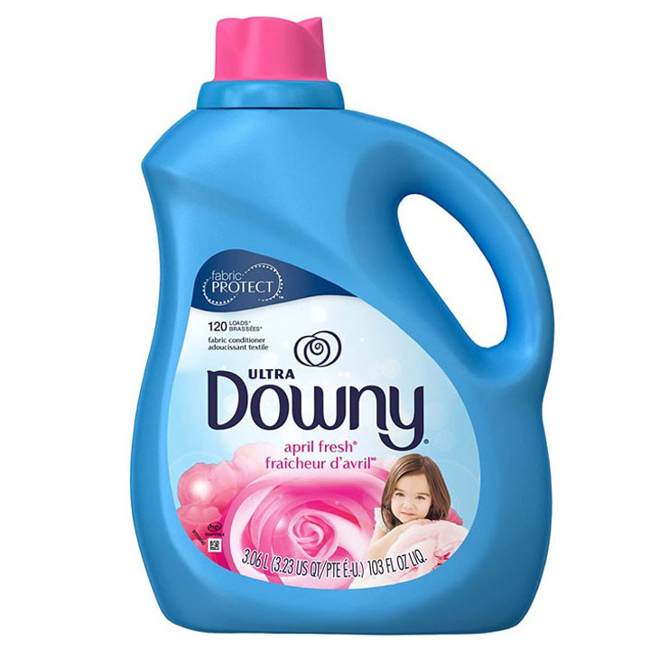 Nước xả vải Downy Ultra, 3.06L