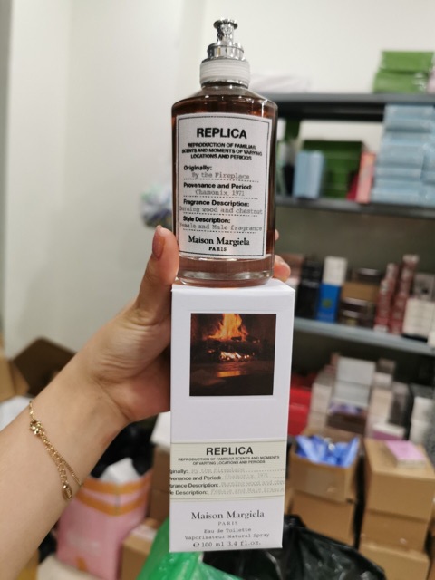 Nước Hoa Maison Margiela Replica 100ml - 6 mùi chính hãng