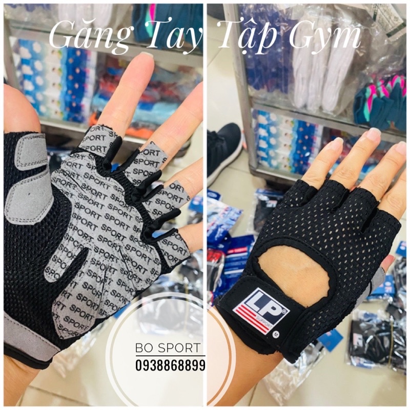 Găng Tay Tập Gym Cao Cấp