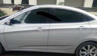 Nẹp full vòng quanh kính