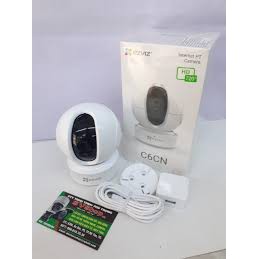 Camera IP Wifi Ezviz C6CN 720P - Bảo hành chính hãng - Có cổng LAN