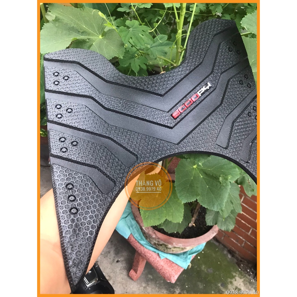 Thảm Scoopy, Thảm lót chân Scoopy 2022 mẫu Indonesia loại dày đồ chơi phụ kiện Scoopy 2021-2022