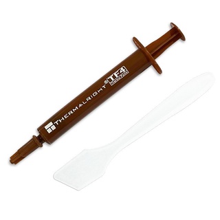 rT3X Limin TF4 CPU silicone grease thermal paste 1.5g installed notebook graphics silicone grease desktop computer therm