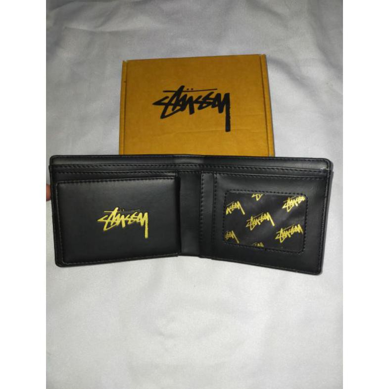 Stussy Ví Cầm Tay Thời Trang Sành Điệu Cao Cấp Độc Đáo 242