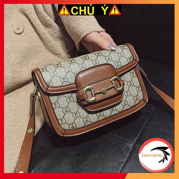 Túi Xách Nữ gucci hà hồ ⚡𝑭𝑹𝑬𝑬 𝑺𝑯𝑰𝑷⚡Mix 12-Có Ảnh + Video Thật-Thiết Kế Độc Đáo , Sang Đẹp - Da PU Mềm