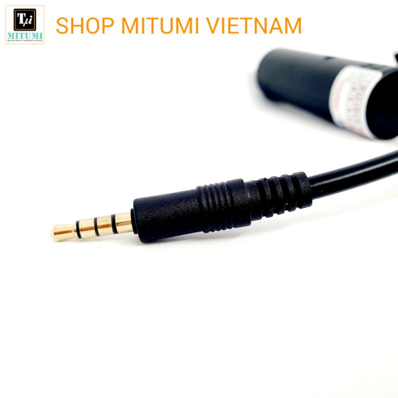 MITUMI - Thiết Bị Livestream  Irig