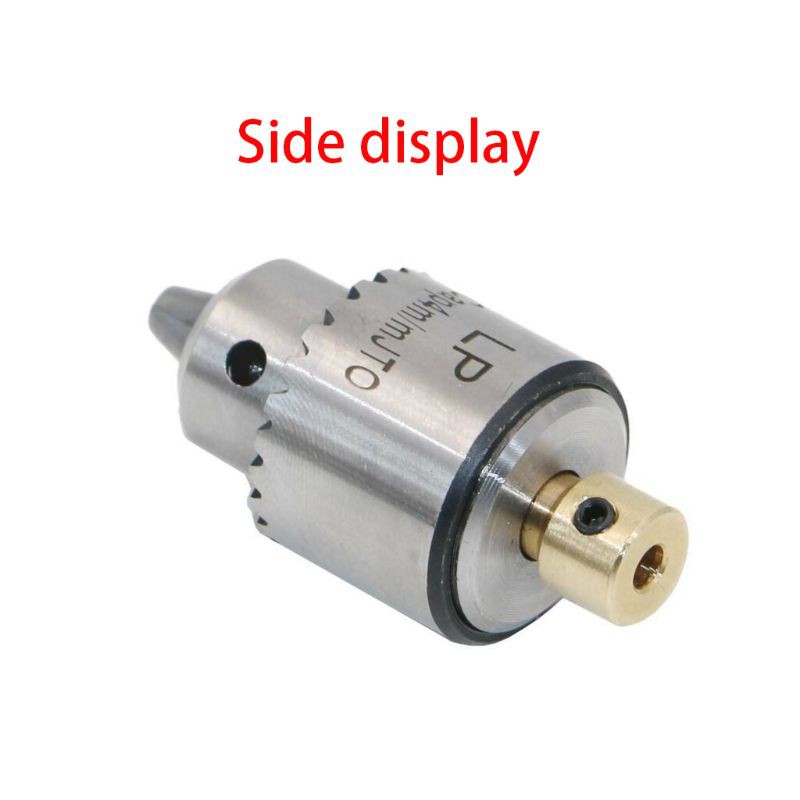 Đầu Kẹp Mũi Khoan 0.3-4mm 3.17mm