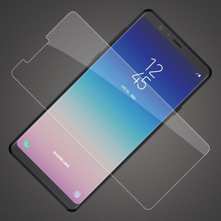 Miếng dán kính cường lực trong suốt cho Samsung Galaxy A8 Star