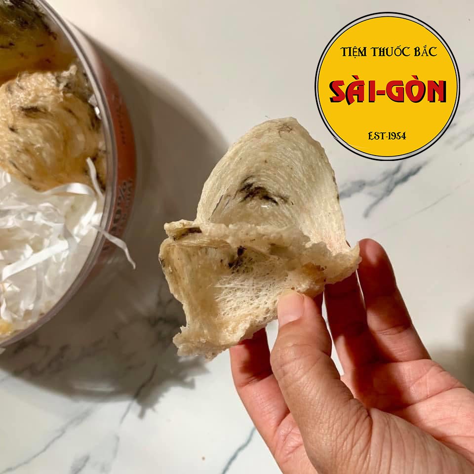 Yến Đảo Thiên Nhiên 100g