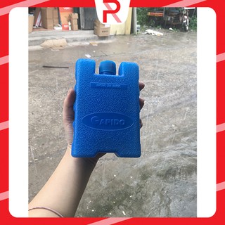 Hộp đá khô RAPIDO chính hãng, đá khô co2 dùng cho quạt điều hòa, trữ lạnh cho sữa, đồ uống