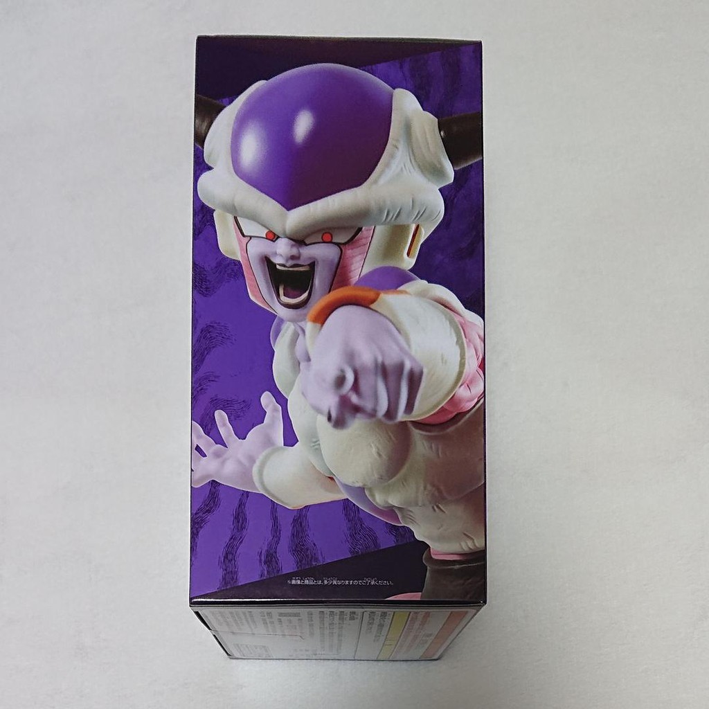 Mô hình Full Scratch THE FRIEZA