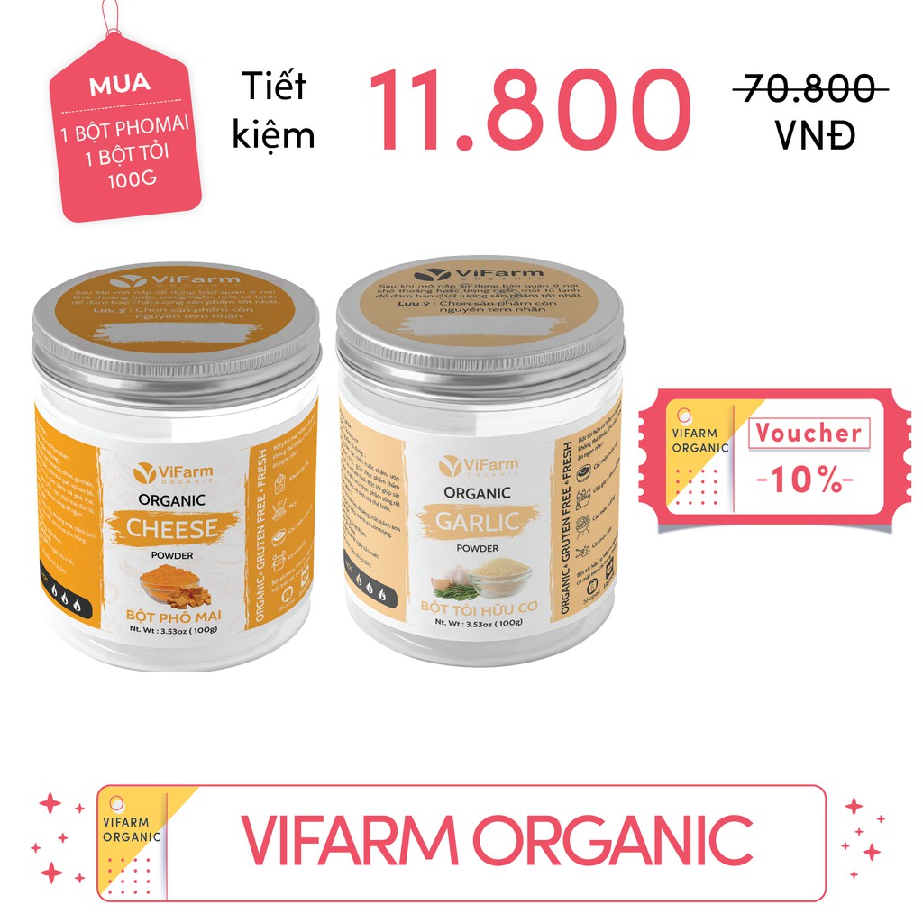 Bột Phô Mai Truyền Thống 80G Bùng Vị Ngon Món Ăn Hấp Dẫn Khó Cưỡng | BigBuy360 - bigbuy360.vn