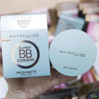 PHẤN NƯỚC MAYBELINE SUPER BB CUSHION