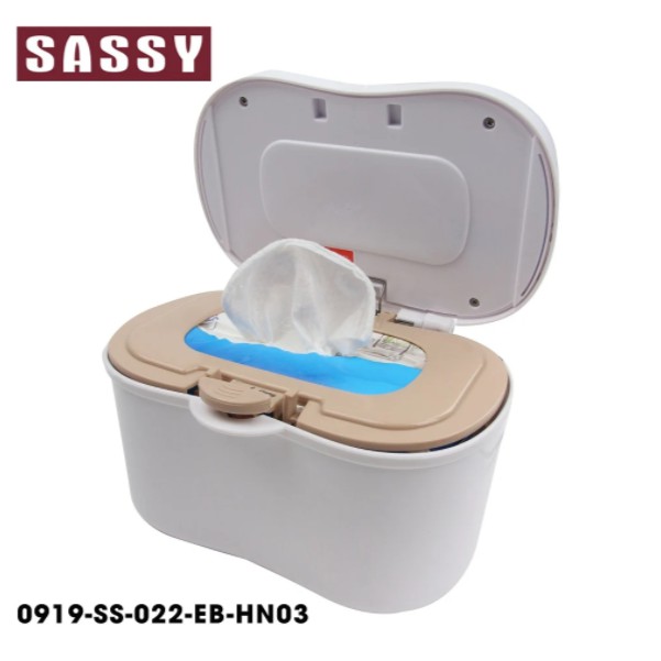 Máy giữ ấm khăn ướt điều chỉnh nhiệt độ Sassy 0919-SS-022-EB-HN03