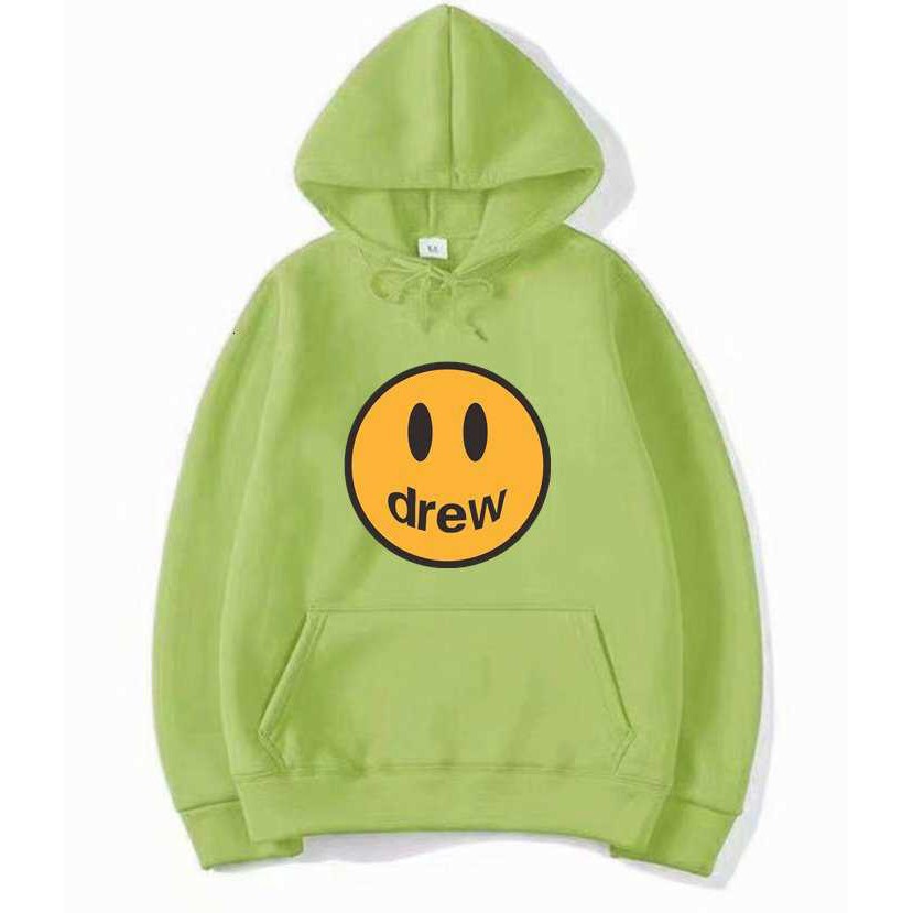 sweater hoodie Áo hoodie GOYANGI Unisex Drew oversize form rộng nam nữ unisex phong cách ulzzang hàn quốc