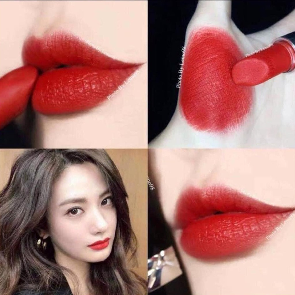 Son Dior Rouge màu 999 đỏ thuần minisize | BigBuy360 - bigbuy360.vn