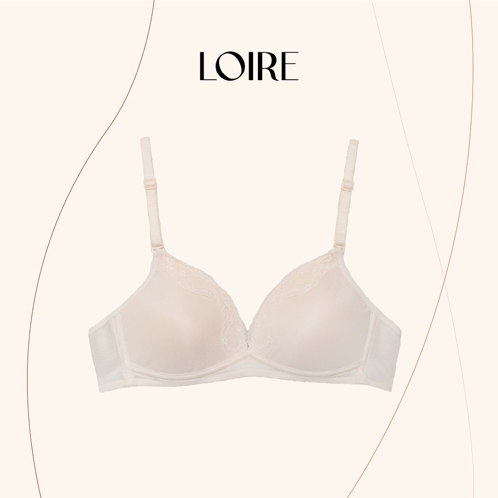 Áo Lót Không Gọng Đệm Mỏng Loirechic BRC76